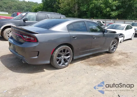 2019 Dodge Charger Gt Rwd from USA, damaged, VIN 2C3CDXHG2KH561931
